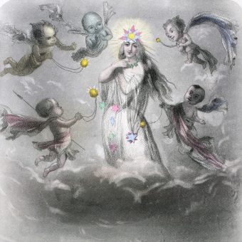JJ Grandville’s Heavenly Women From Les Etoiles – 1849